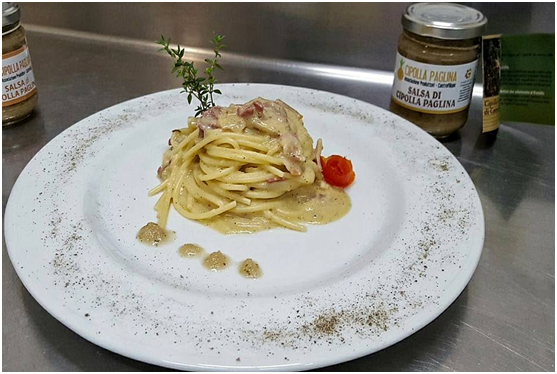 Spaghetti e Zucchine
